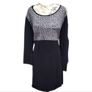 ✨️ STYLE & Co Sweater Dress. Large Holiday Party Office C33